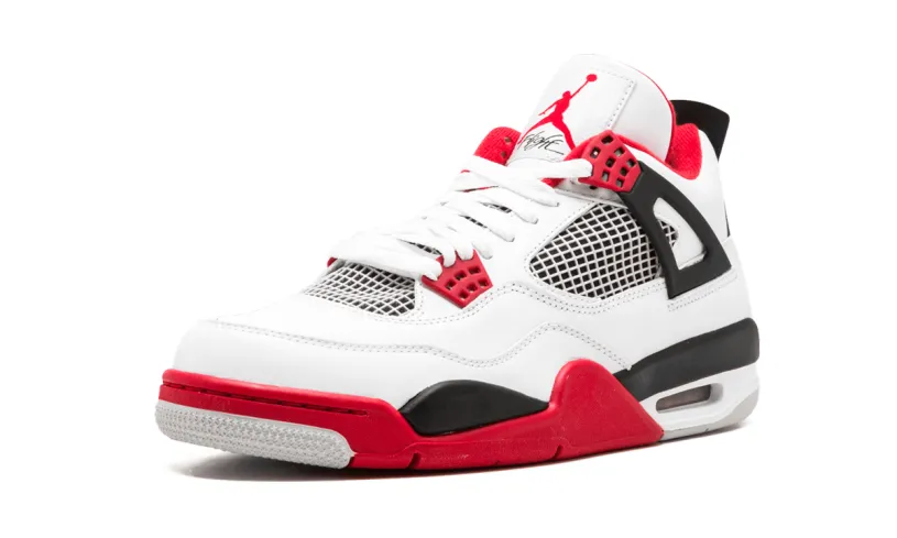 Air Jordan 4 Air Jordan 4 Retro 'Fire Red'