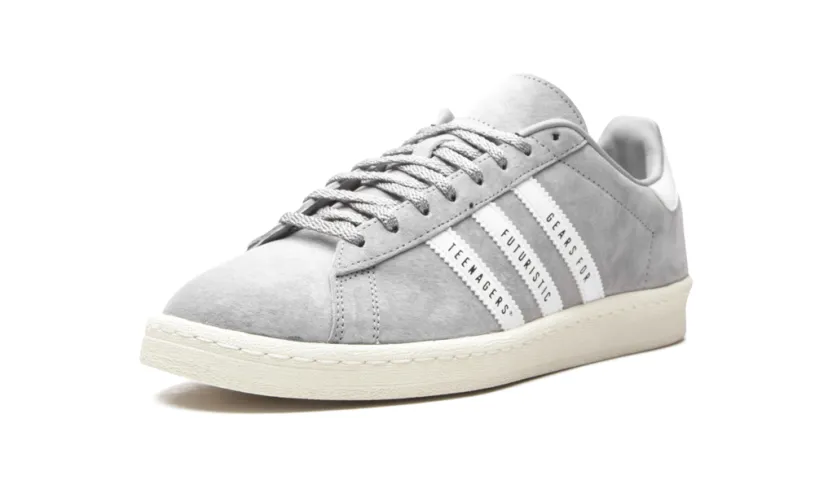 More Adidas Shoes Human Made 'Campus' 