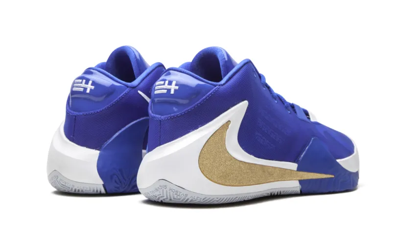 Nike Basketball Zoom Freak 1 'Greece' 