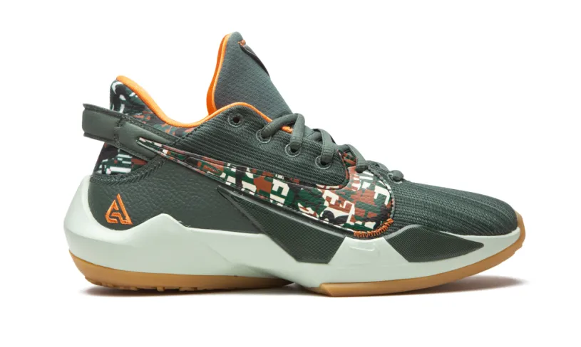 Nike Basketball Freak 2 'Ashiko' 