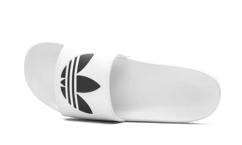 More Adidas Shoes ADILETTE LITE SLIDES 'white' 