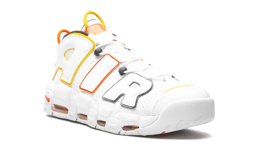 Nike Basketball Air More Uptempo 'Rayguns' 