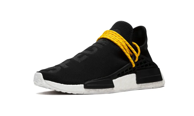 Adidas NMD NMD Humanrace 'Pharrell Williams - Black' 