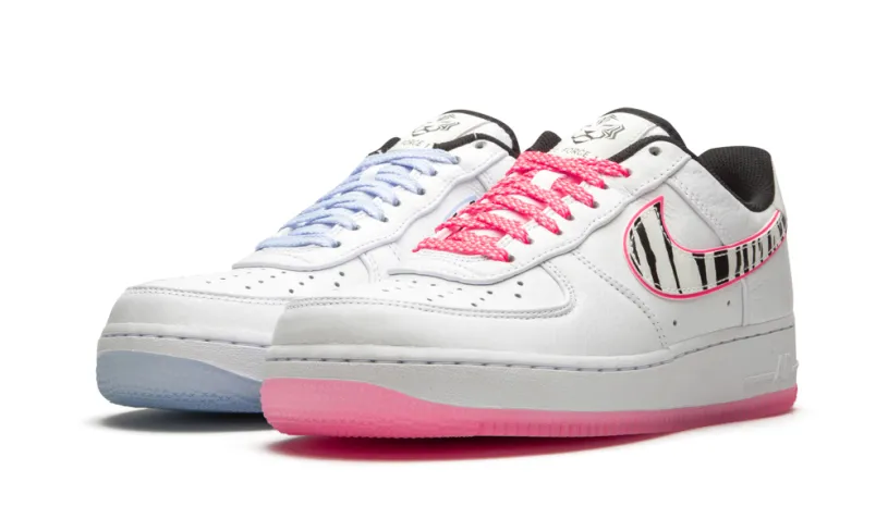 Nike Lifestyle Air Force 1 07 QS 'South Korea' 