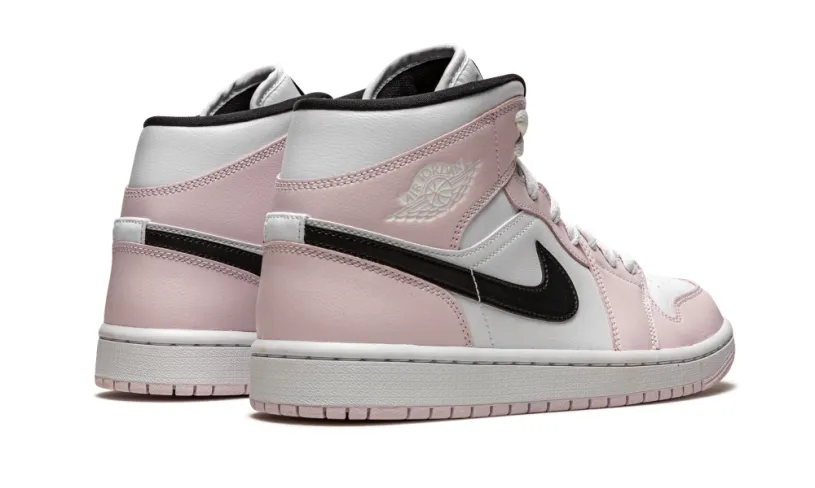 Air Jordan 1 AIR JORDAN 1 MID WMNS 'Barely Rose' 