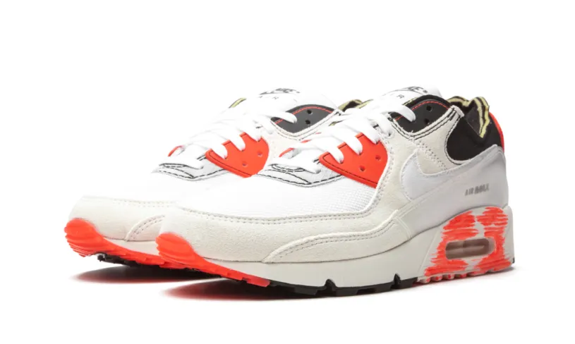 Nike Air Max Air Max 90 'Archetype - Bright Crimson'