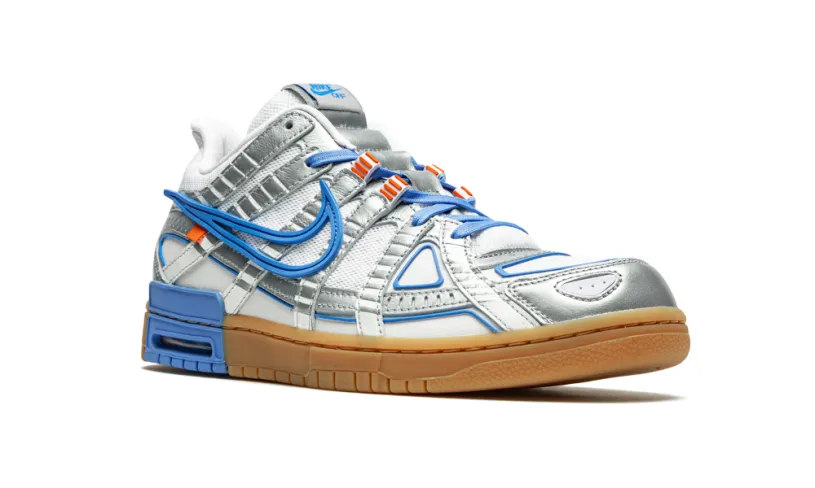 Nike Dunk Air Rubber Dunk 'Off-White - University Blue' 