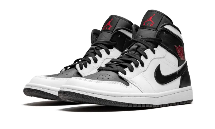 Air Jordan 1 AIR JORDAN 1 MID WMNS 'Reverse Black Toe'