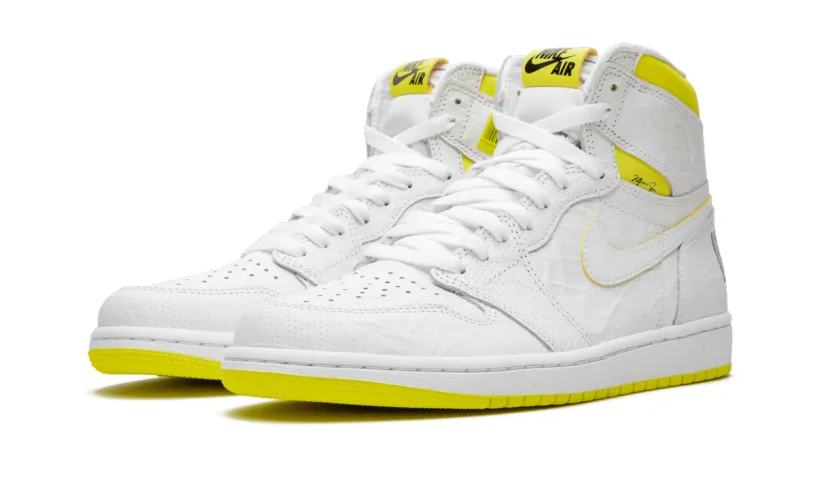 Air Jordan 1 Air Jordan 1 'First Class Flight White'
