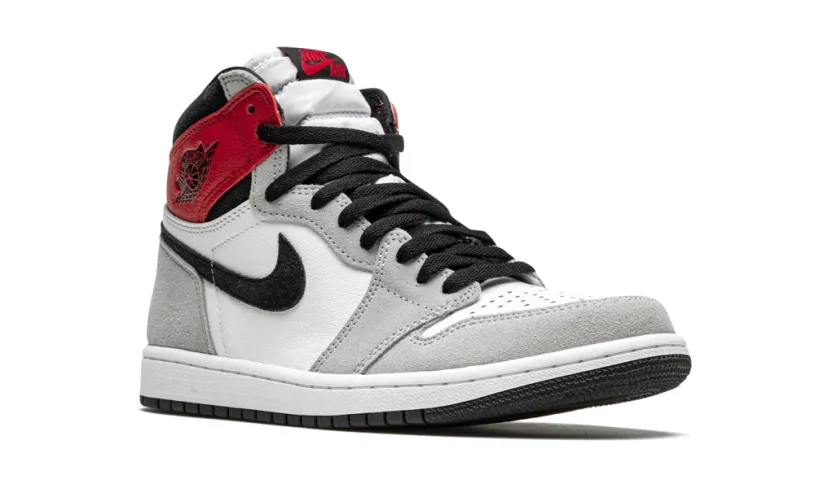 Air Jordan 1 Air Jordan 1 Retro High OG 'Light Smoke Grey' 