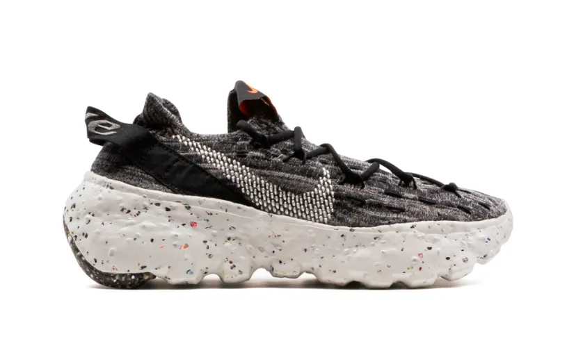 Nike Lifestyle SPACE HIPPIE 04 MNS WMNS 'black white' 