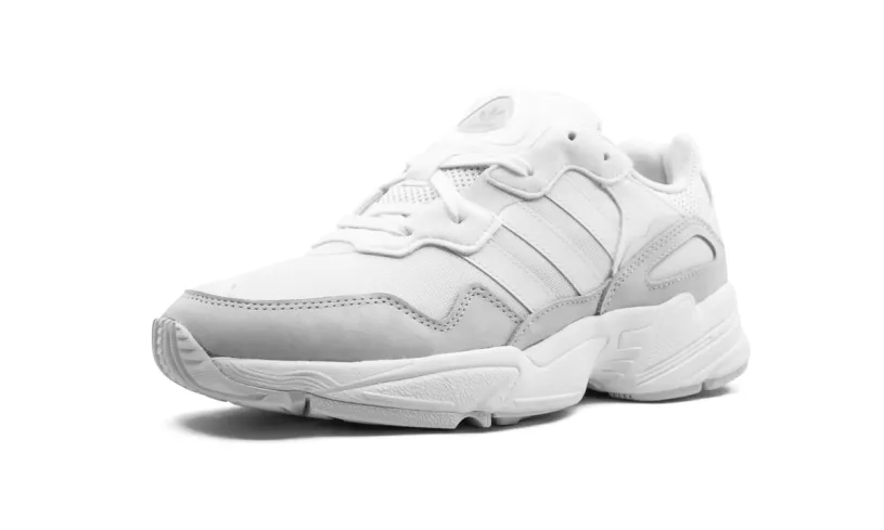 More Adidas Shoes Yung 96 'Cloud White Grey'