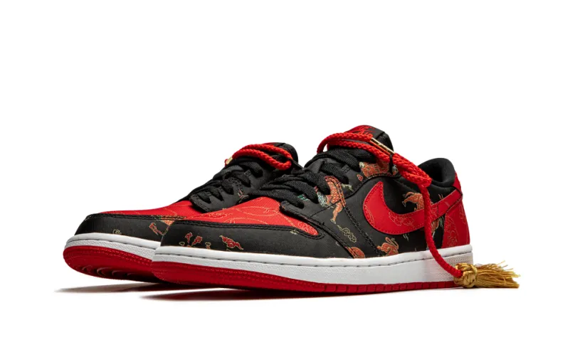 Air Jordan 1 Air Jordan 1 Low OG 'Chinese New Year 2021' 