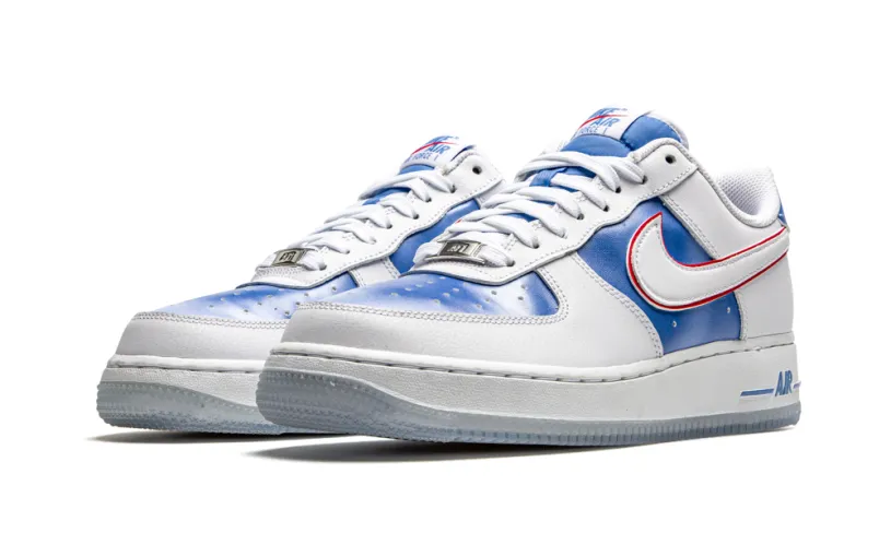 Nike Lifestyle Air Force 1 '07 'Pacific Blue' 