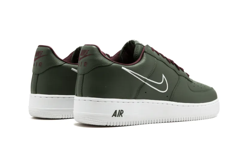 Nike Lifestyle Air Force 1 Low Retro 'Hong Kong' 
