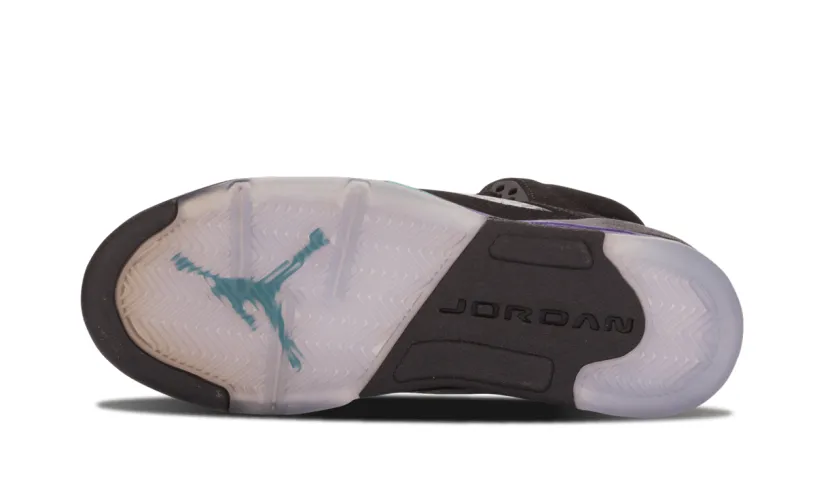 Air Jordan 5 Air Jordan 5 Retro GS 'Black Grape' 