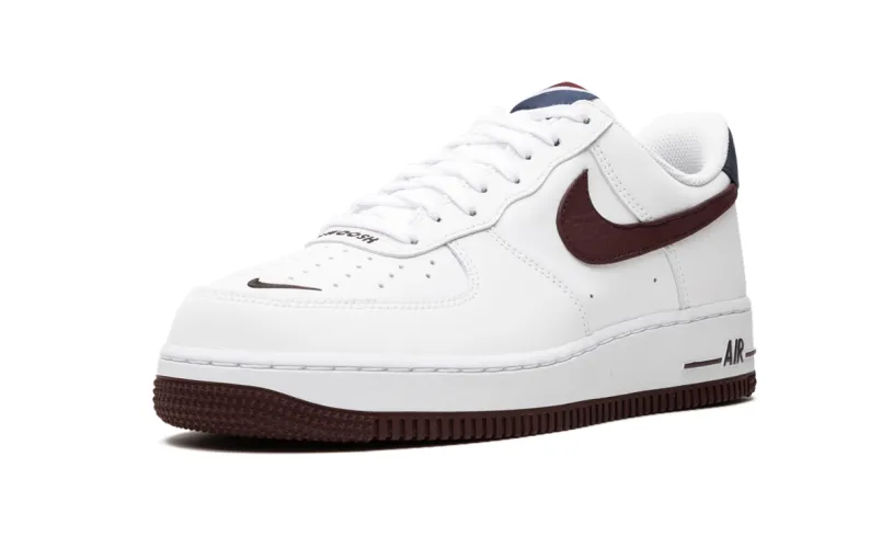 Nike Lifestyle Air Force 1 07 LV8 4 'Swoosh Pack' 