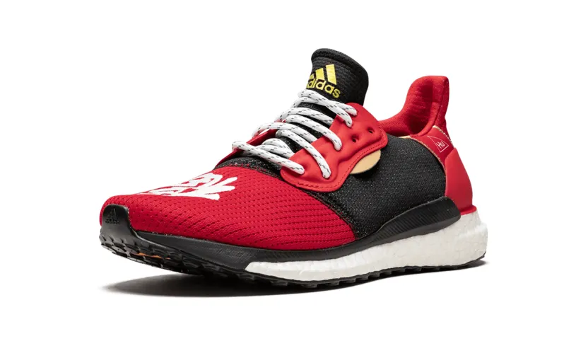 More Adidas Shoes Solar Hu Glide M CNY 'Chinese New Year'