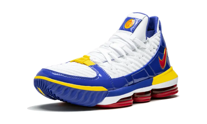 Nike Basketball Lebron 16 'SuperBron Superman'