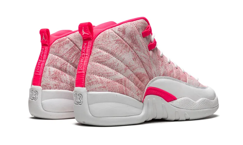 Air Jordan 12 Air Jordan 12 Retro GS 'Arctic Punch' 