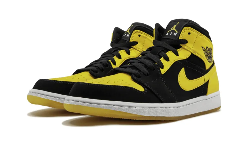 Air Jordan 1 Air Jordan 1 Mid 'New Love 2017 Release' 