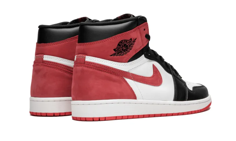 Air Jordan 1 Air Jordan 1 Retro High OG 'Track Red'