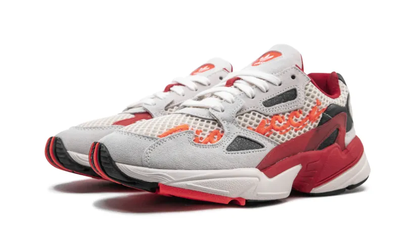 More Adidas Shoes FIORUCCI FALCON WMNS