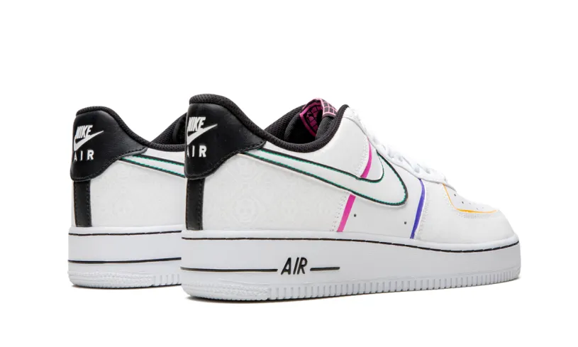 Nike Lifestyle Air Force 1 '07 PRM 'Day of the Dead' 