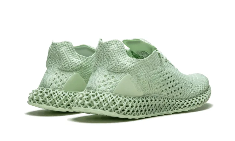 More Adidas Shoes Arsham Future Runner 4D 'Green' 