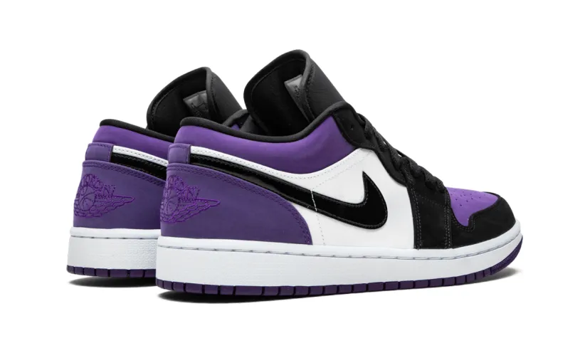 Air Jordan 1 Air Jordan 1 Low 'Court Purple' 