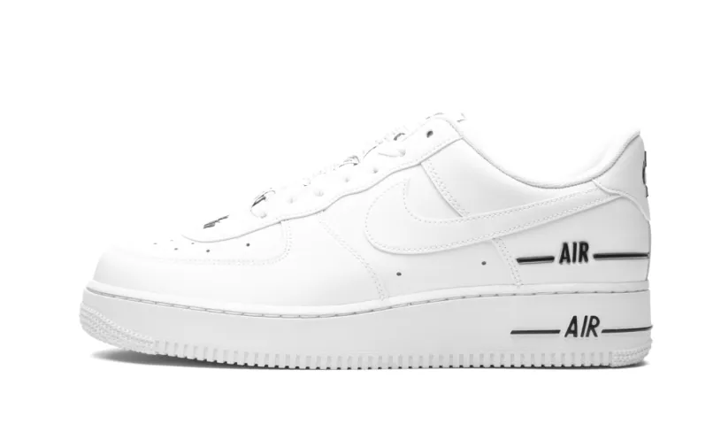 Nike Lifestyle Air Force 1 07' LV8 3 'Added Air' 