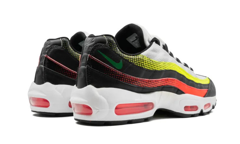 Nike Basketball Air Max 95 SE 'SOLAR RED' 