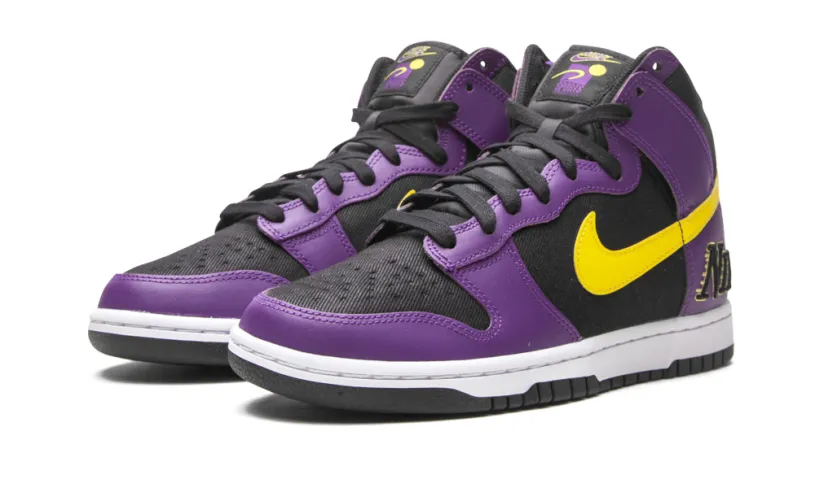 Nike Dunk Dunk High 'Lakers' 