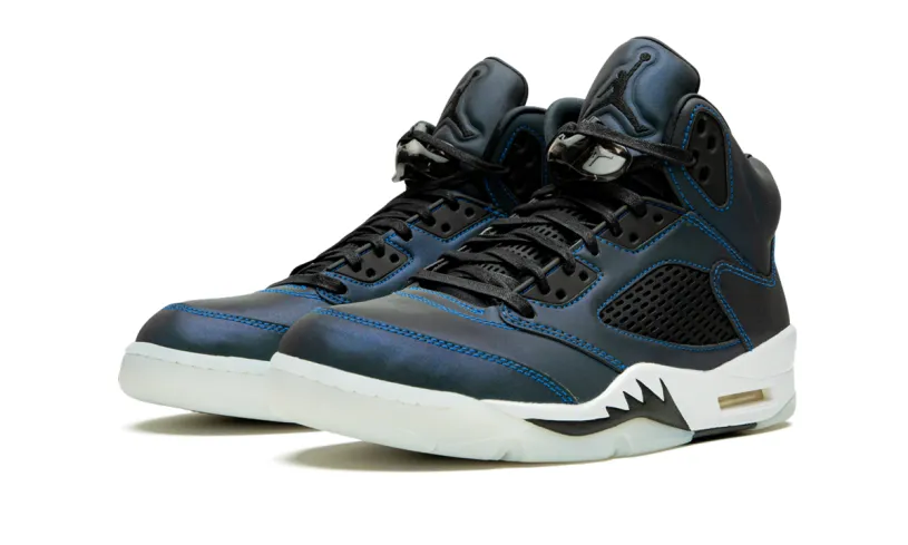 Air Jordan 5 AIR JORDAN 5 RETRO WMNS 'Oil Grey' 