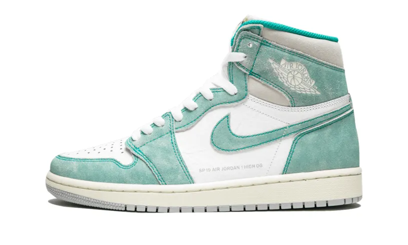 Air Jordan 1 Air Jordan 1 Retro High OG 'Turbo Green' 