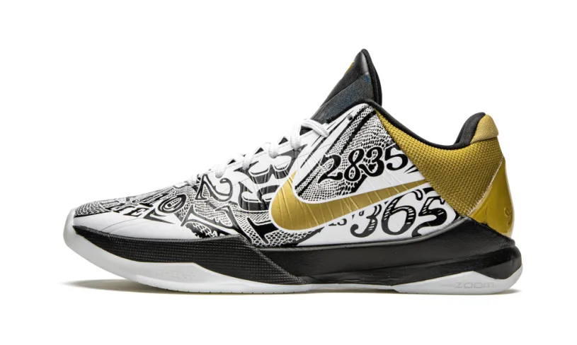 Nike Basketball Kobe 5 Protro 'Big Stage Parade'