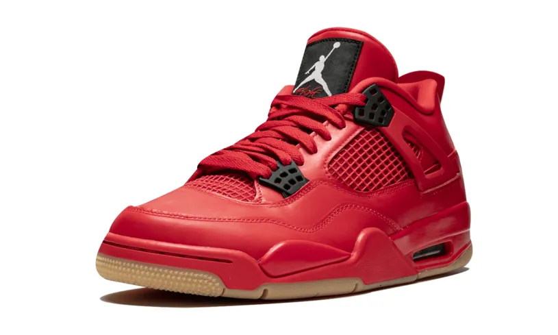 Air Jordan 4 Air Jordan 4 Retro WMNS 'Fire Red Singles Day' 