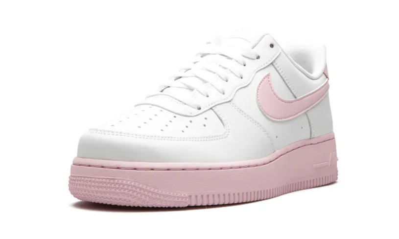 Nike Lifestyle Air Force 1 '07 'Pink Foam' 
