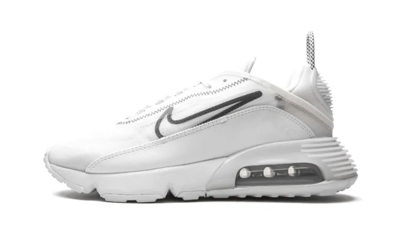 Nike Air Max AIR MAX 2090 MNS WMNS 'White   Black' 