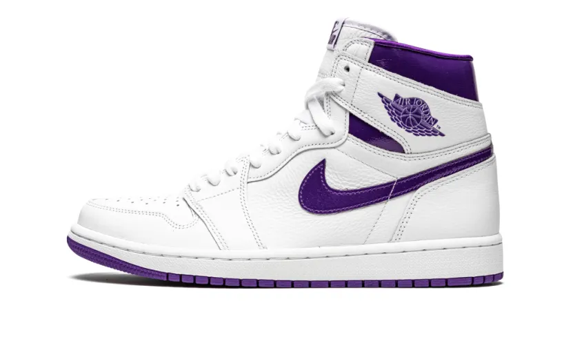 Air Jordan 1 AIR JORDAN 1 RETRO HIGH WMNS 'Court Purple'