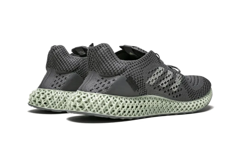 More Adidas Shoes CONSORTIUM RUNNER 4D 'Onix' 
