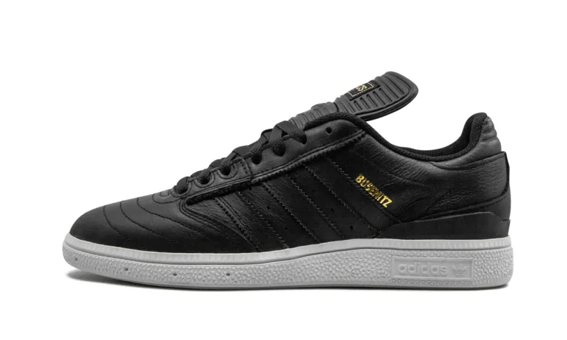 More Adidas Shoes Busenitz 'Core Black'