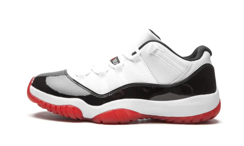 Air Jordan 11 Air Jordan 11 Retro Low 'Concord Bred'