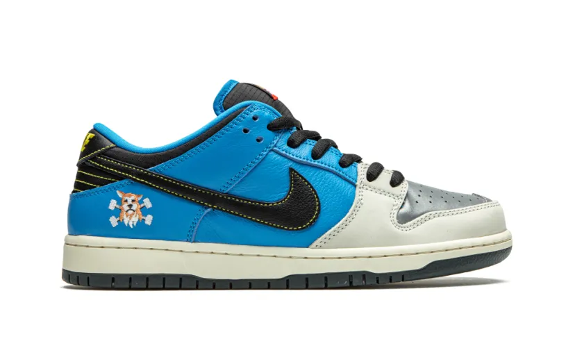Nike Dunk SB Dunk Low Pro 'Instant Skateboards' 