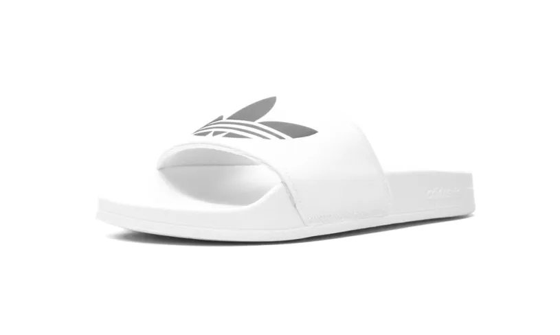 More Adidas Shoes ADILETTE LITE SLIDES 'white' 