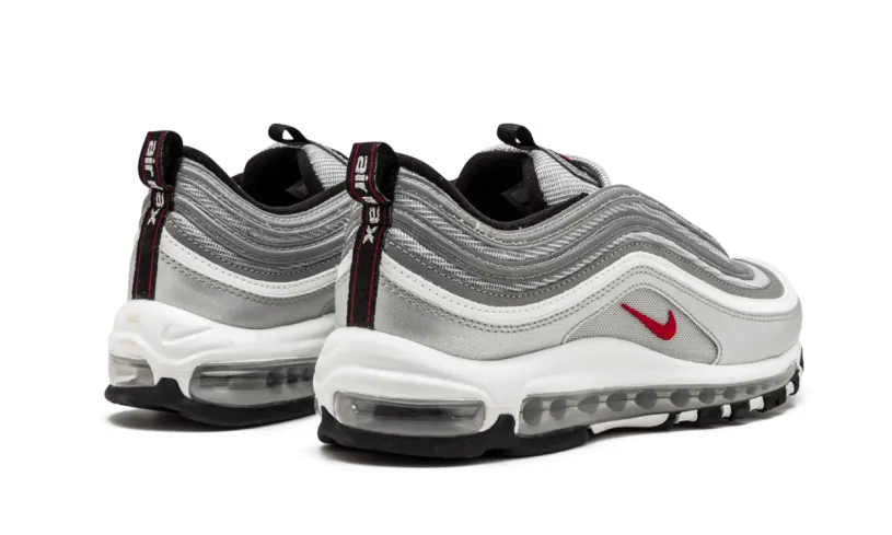Nike Air Max Air Max 97 OG QS 'Silver Bullet 2016 RELEASE' 
