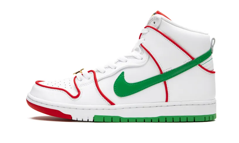 Nike SB SB Dunk High 'Paul Rodriguez - Mexican Boxing'