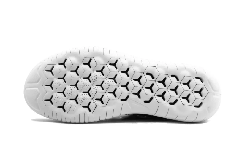 Nike Lifestyle FREE RN FLYKNIT 2018 WMNS 'Oreo' 