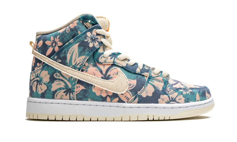 Nike SB SB Dunk High 'Hawaii'