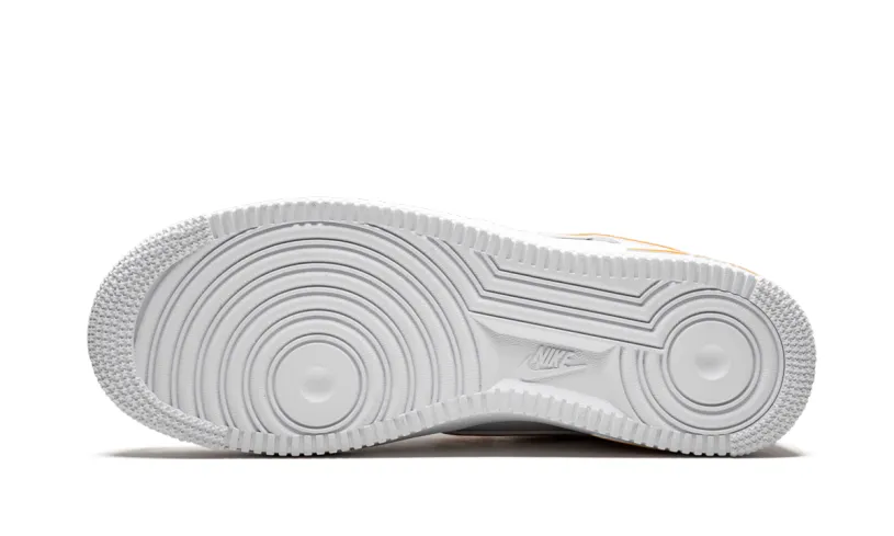 Nike Lifestyle Air Force 1 07 3 'University Gold' 